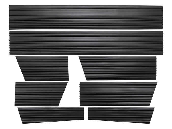 Bearmach Side Mouldings
