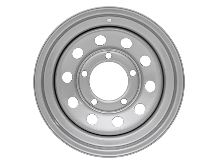 Bearmach 16 x 7" Steel Wheel