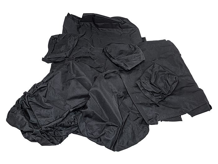 Bearmach 2nd Row Seat Covers