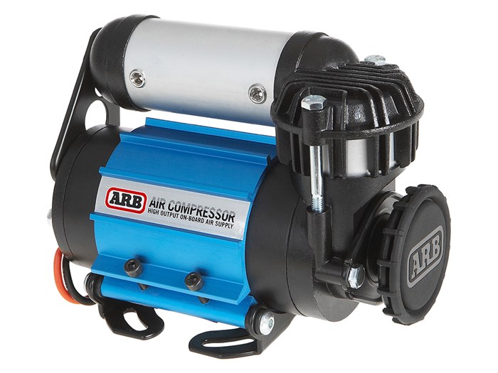 ARB High Flow On-Board 12V Air Compressor