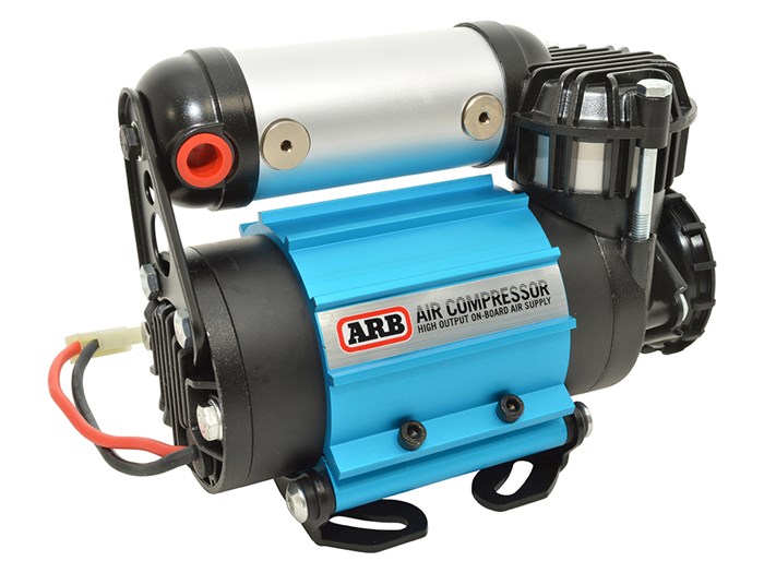 ARB High Flow On-Board 24V Air Compressor