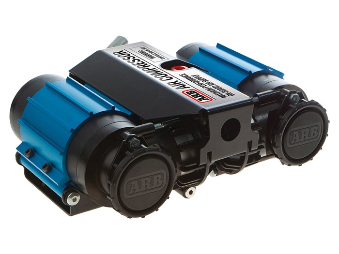 ARB Twin On-Board 12V Air Compressor