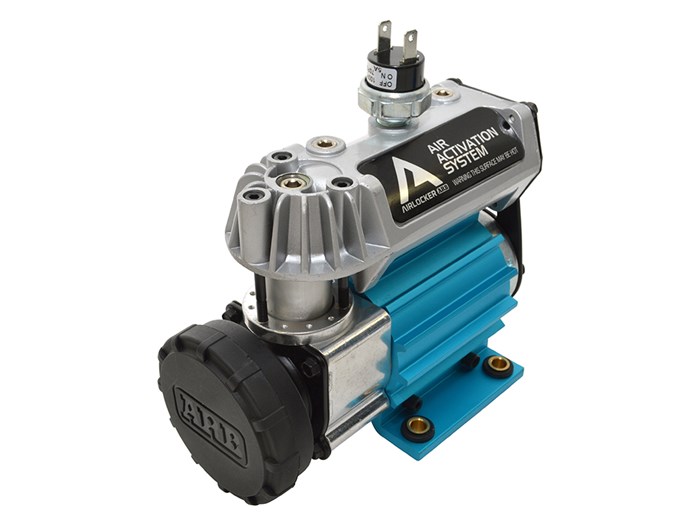 ARB Compact On-Board 12V Air Compressor