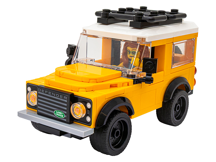 Lego Defender