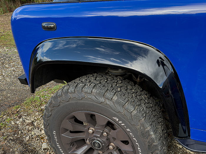 Wheel Arch Kit