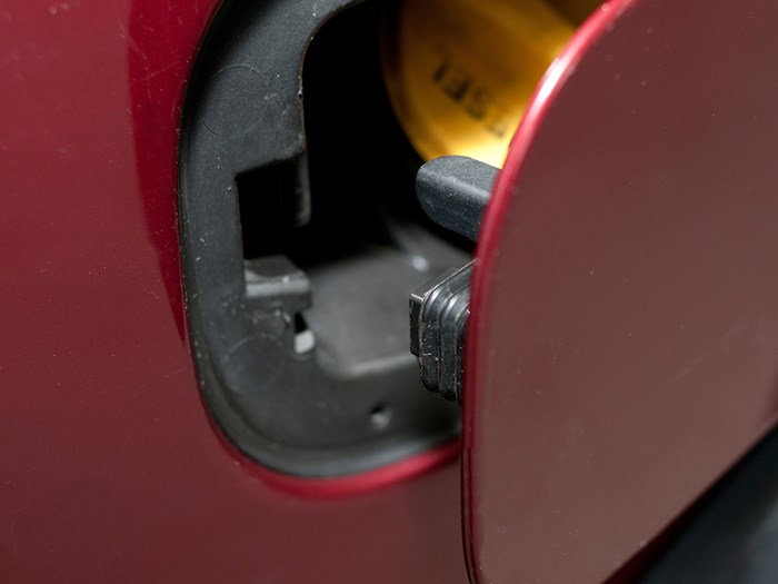 Fuel Latch Repair Kit