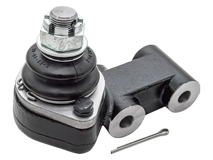 Fulcrum Bracket With High Articulation
