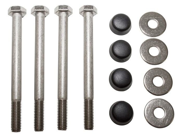Stainless Steel Bumper Bolt Kit