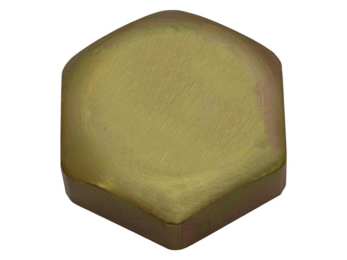 Replacement Drive Flange Cap With Rubber Seal