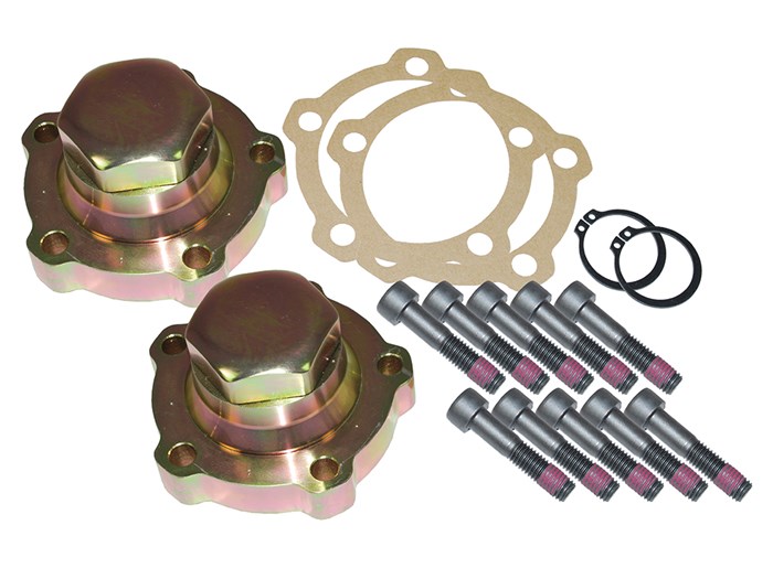Heavy-Duty Drive Flange