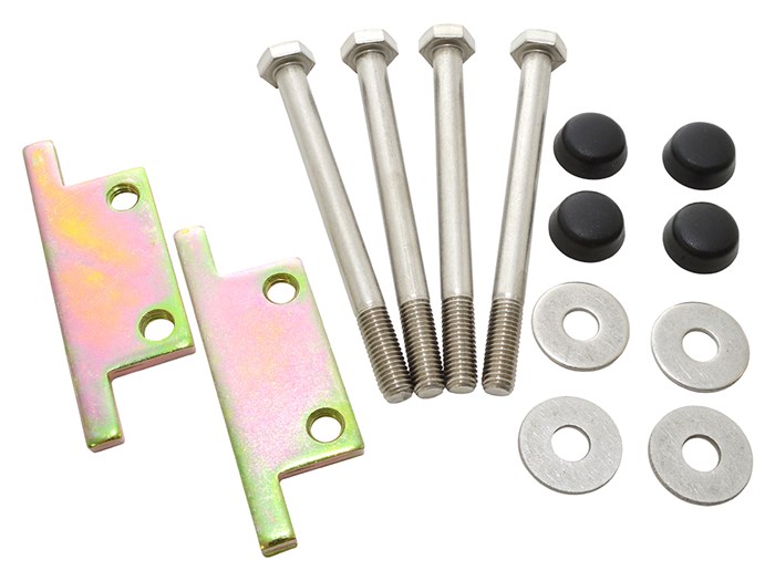 Bumper Fixing Plate Kit