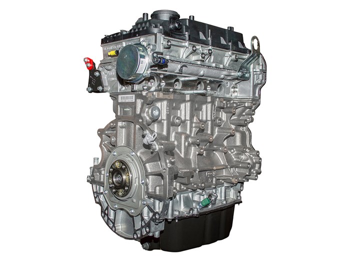 Engine - New