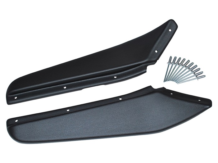 Dirt D-Fenders