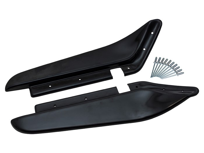 Dirt D-Fenders