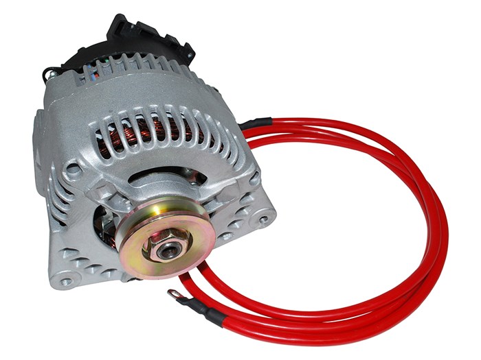 Alternator Upgrade Kit