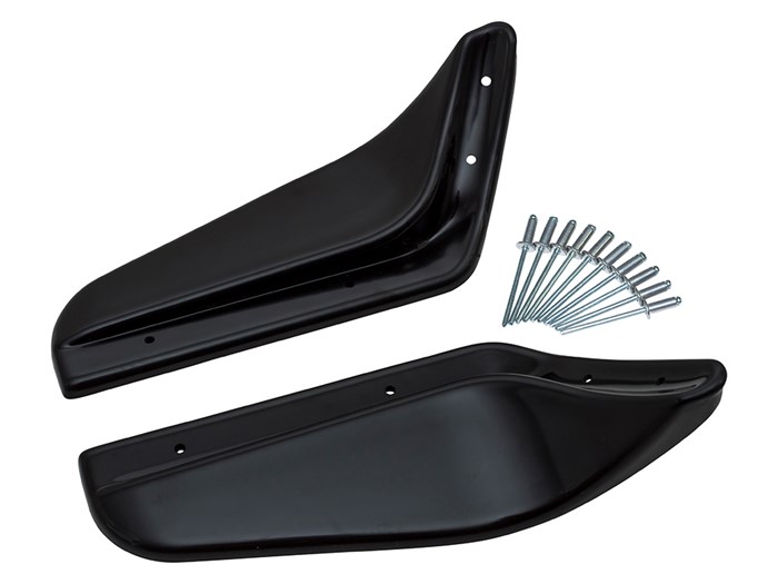 Dirt D-Fenders