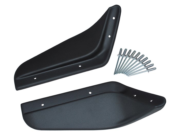 Dirt D-Fenders