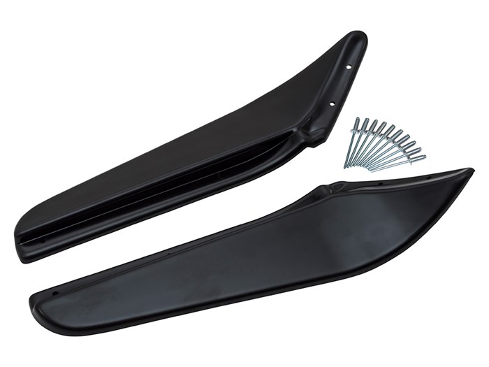 Dirt D-Fenders