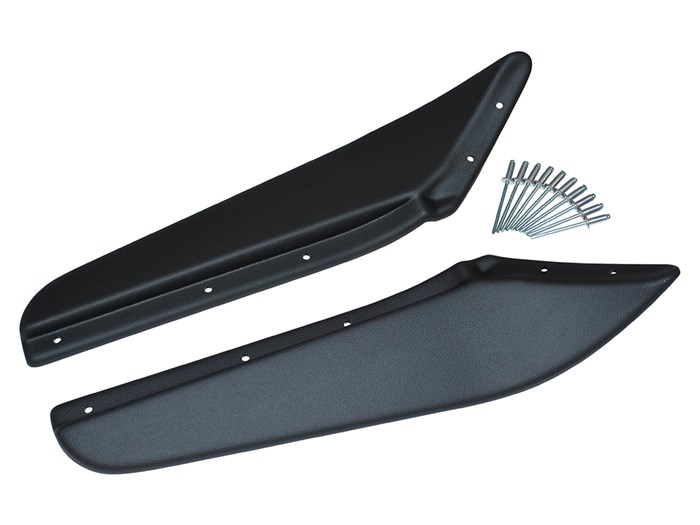 Dirt D-Fenders
