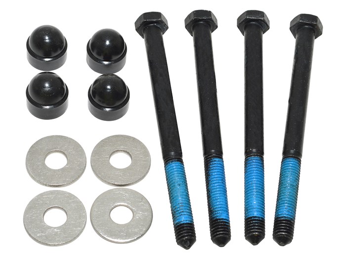 Bumper Bolt Kit
