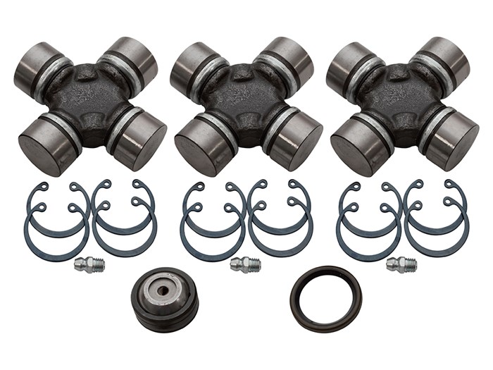 Double Cardan Joint Repair Kit