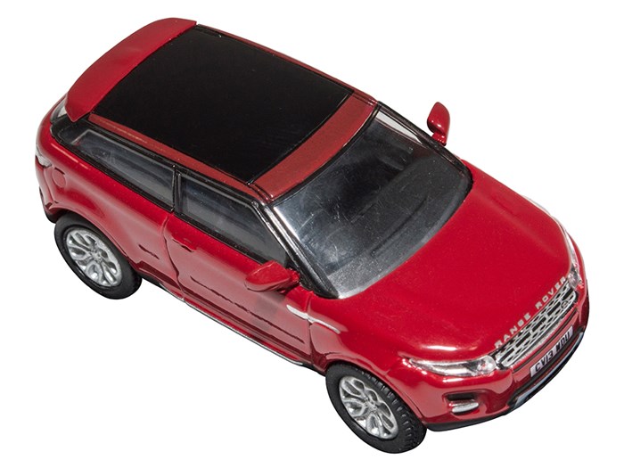 Diecast 1:76 Scale Model