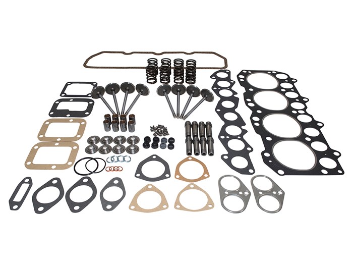 Cylinder Head Overhaul Kit
