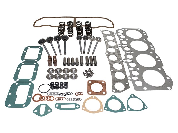 Cylinder Head Overhaul Kit