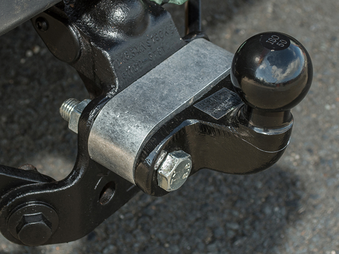 Towball Spacer Block Kit