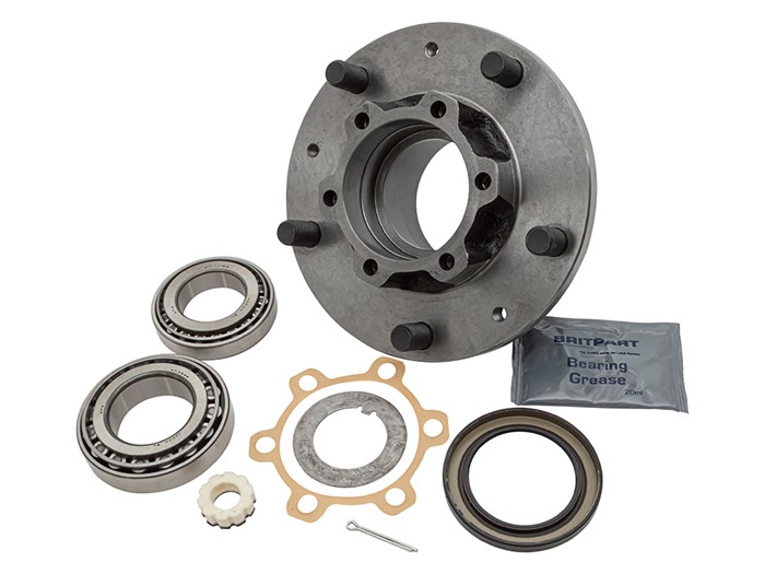Wheel Hub Assembly & Bearings