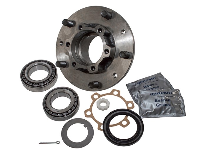 Wheel Hub Assembly & Bearings