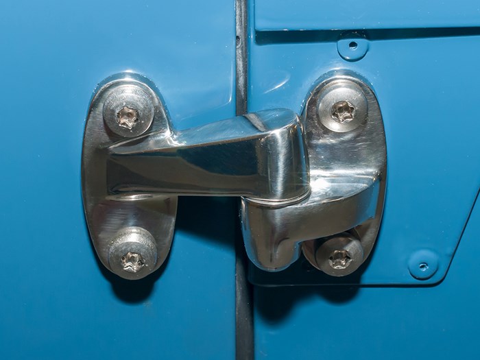 Door Hinge Kit
