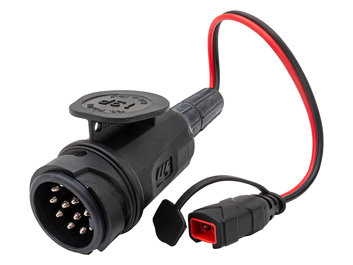 13-Pin Charging Adaptor