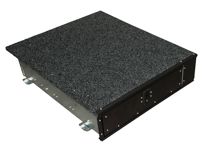 Heavy-Duty Drawer System