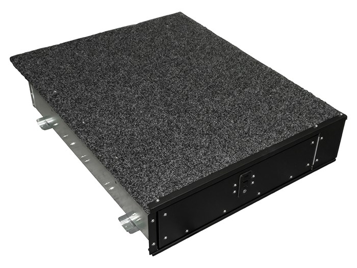 Heavy-Duty Drawer System