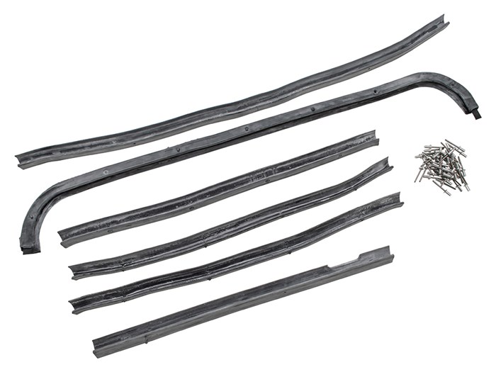 Safari Rear Door Seal Kit
