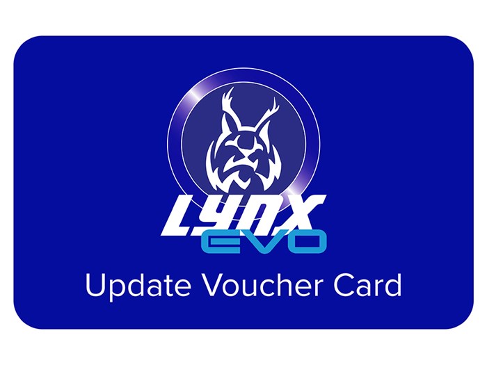 Lynx Evo Software Update