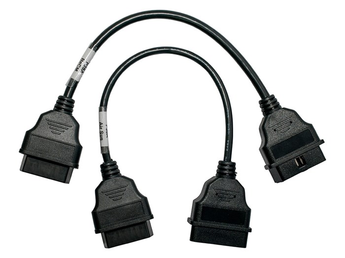 Lynx Evo Range Rover P38 Cable Kit