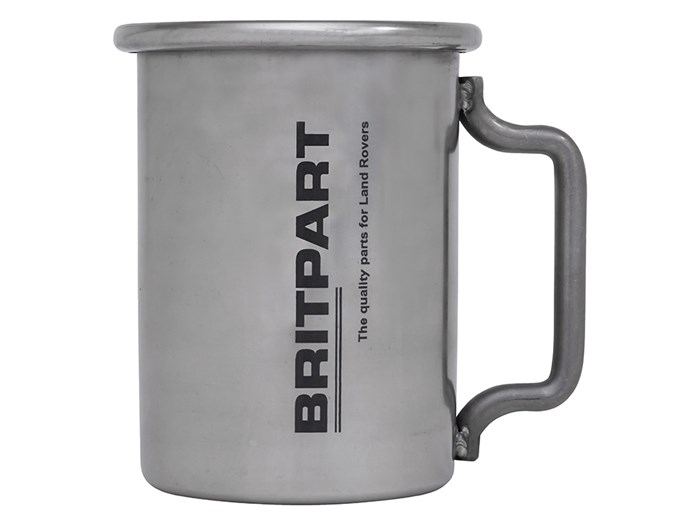 Stainless Steel Mug