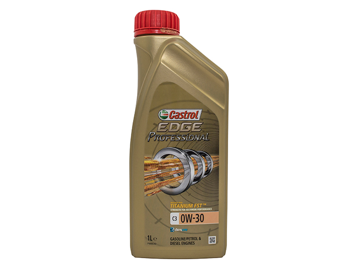 Castrol Edge Professional 0W-30 C3 Fully Synthetic