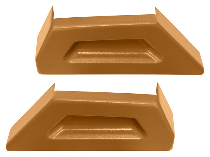 2-Door & Early 4-Door Seatbase Trim