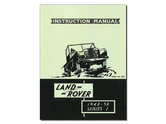 Instruction Manual