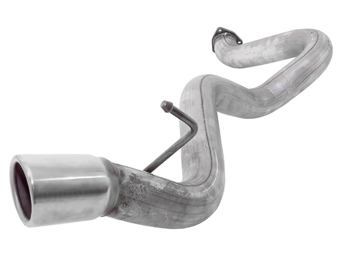 Big Bore Exhaust Tailpipe