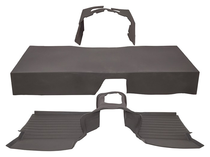 Acoustic Mat Systems