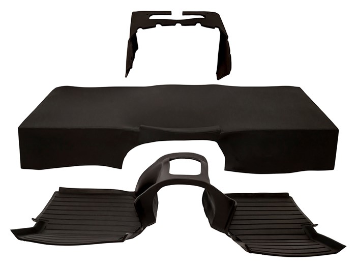 Acoustic Mat Systems