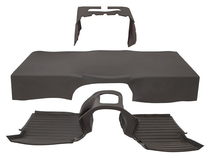 Acoustic Mat Systems