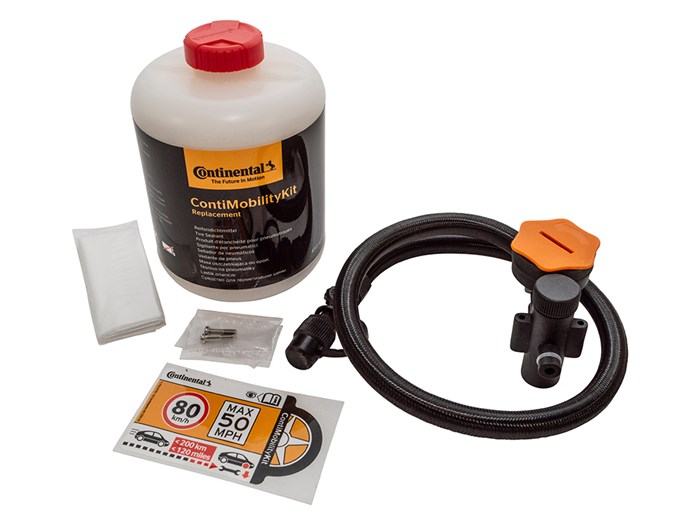 Tyre Sealant & Hose Kit