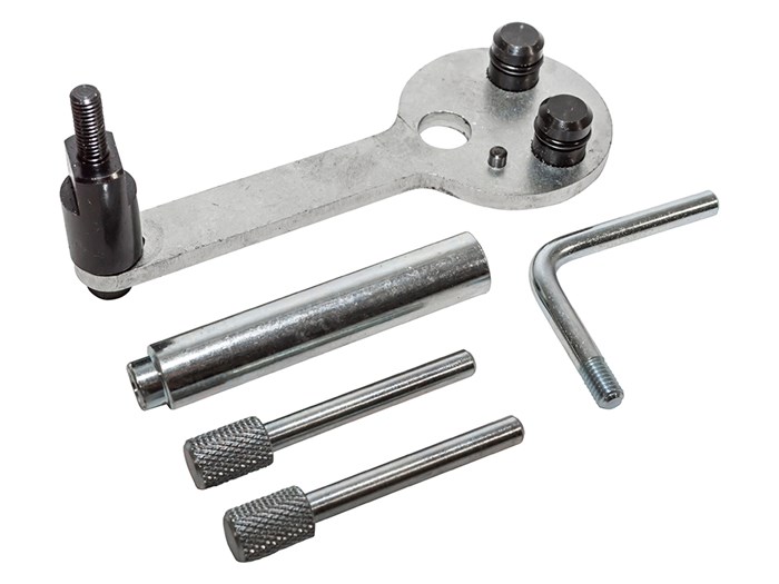 Laser Crankshaft Locking Kit