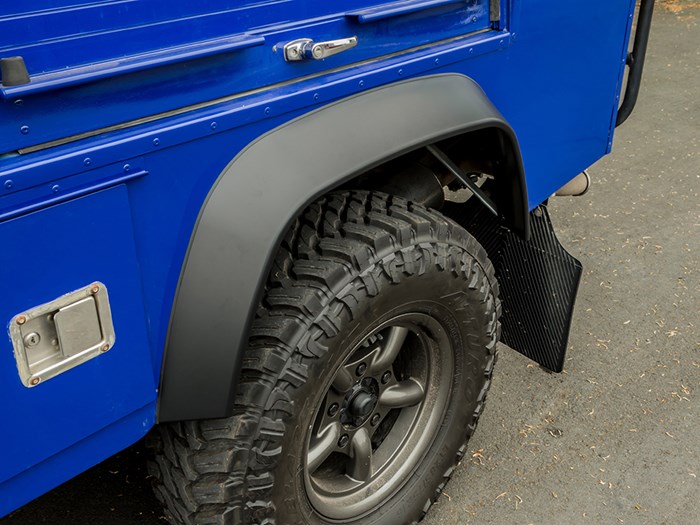 Wheel Arch Kit