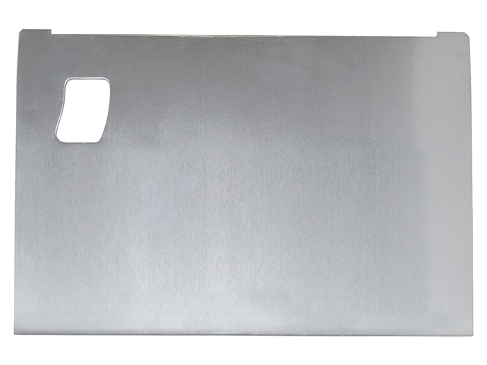 Safari Rear Door Bottom Half - Skin